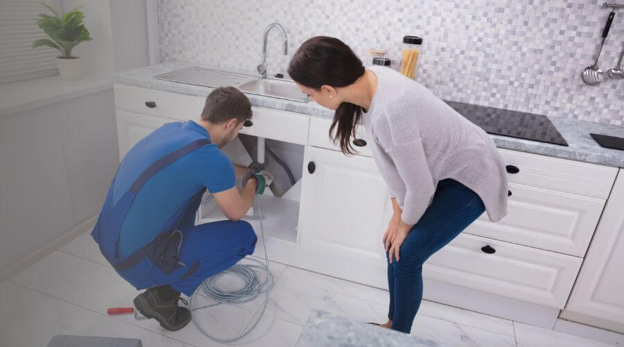 Professional sink repair in Aroma Park, IL
